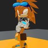 Loading 3D Model