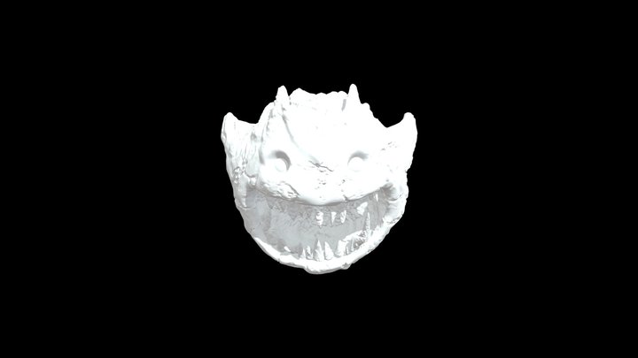 Bomb FF 3D Model