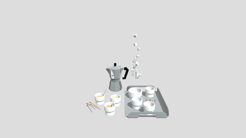 Bialetti Coffee Set