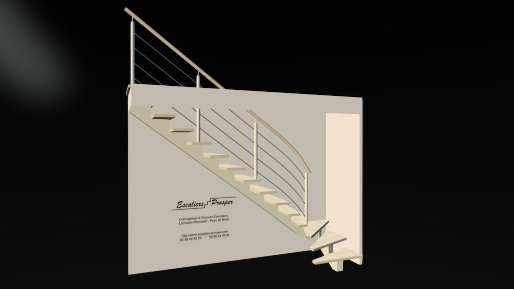 E16-164 — Sketchfab embed 3D viewer