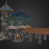 Loading 3D Model