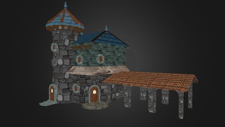 Casa 3D Model