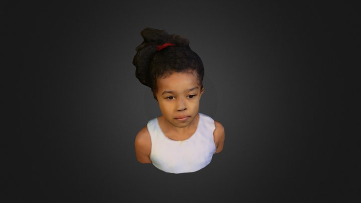 New Person 3D Model