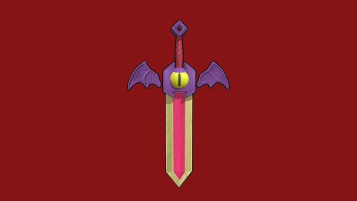 Quick Draft Serenada 3D Model