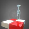 Loading 3D Model