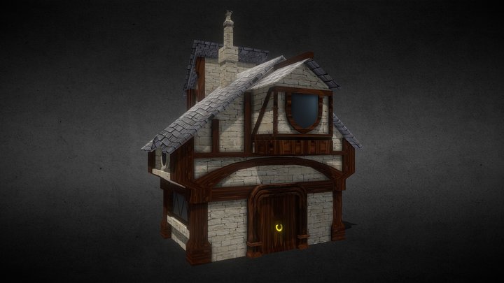 Medivel 3d Models Sketchfab