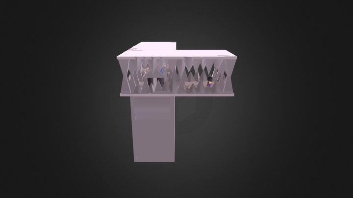 Esboo Cave 3D Model