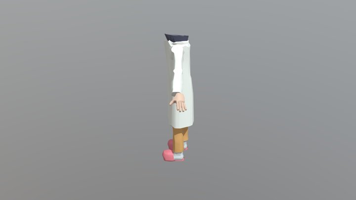 Velican2 3D Model