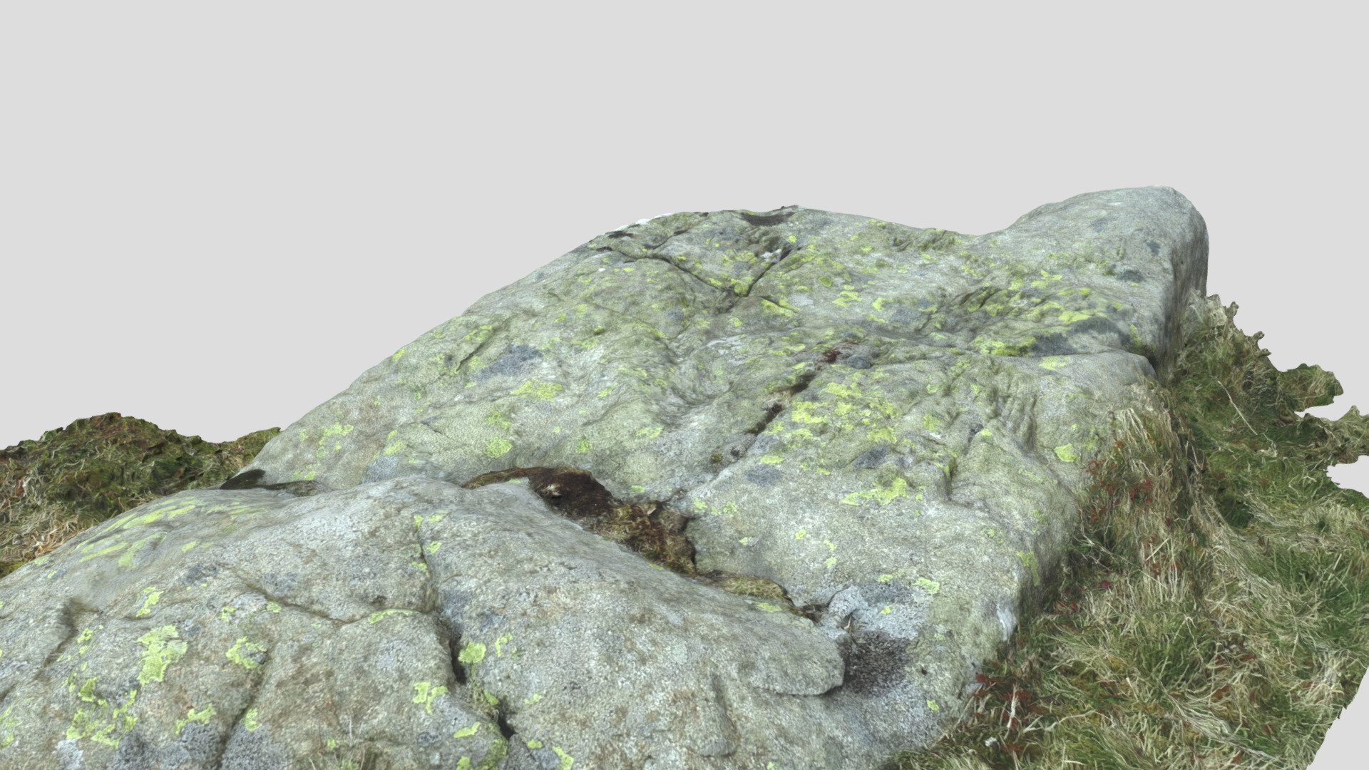 Arrowstone above Llanfairfechan