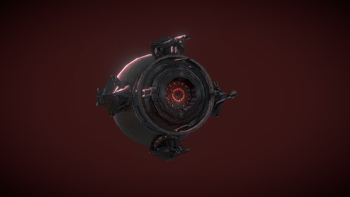 UTSM Core 3.0 Concept 3D Model