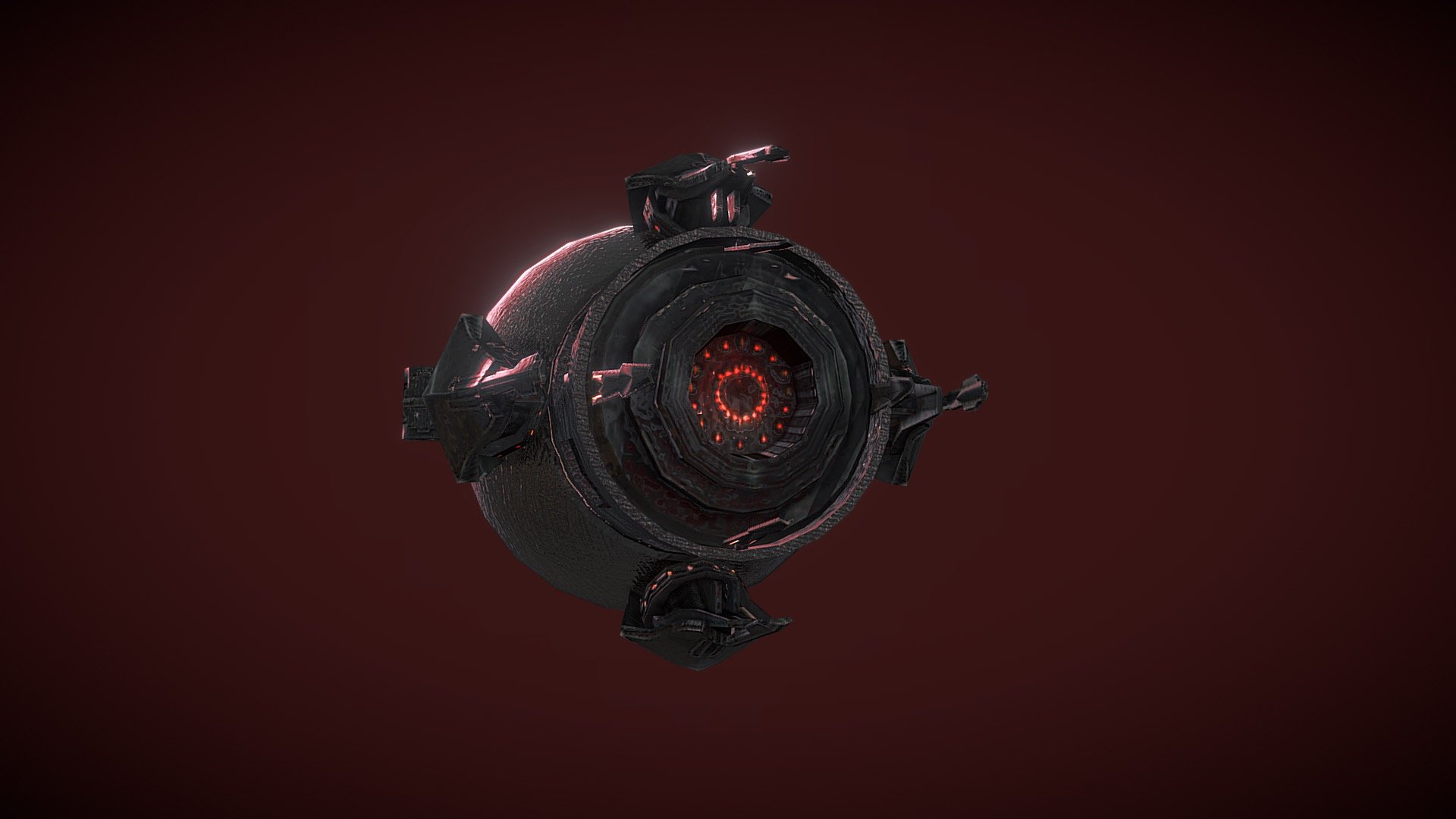UTSM Core 3.0 Concept - Download Free 3D model by ΜΟΖΖΛ (@ThreadedMetal ...