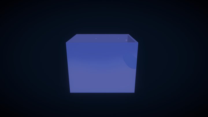Diorama 3D Model