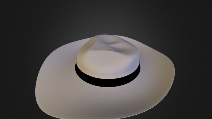 Model 011 _Blender made ! 3D Model