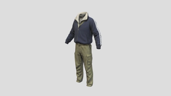 Stalker Bandit – Free 3D Model STL
