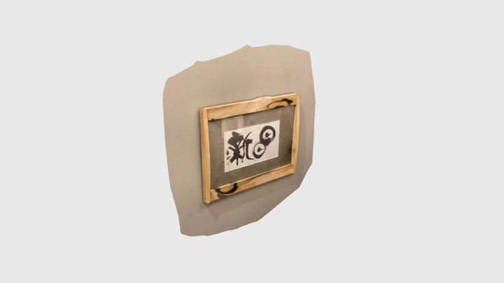 ひびあらた 3D Model