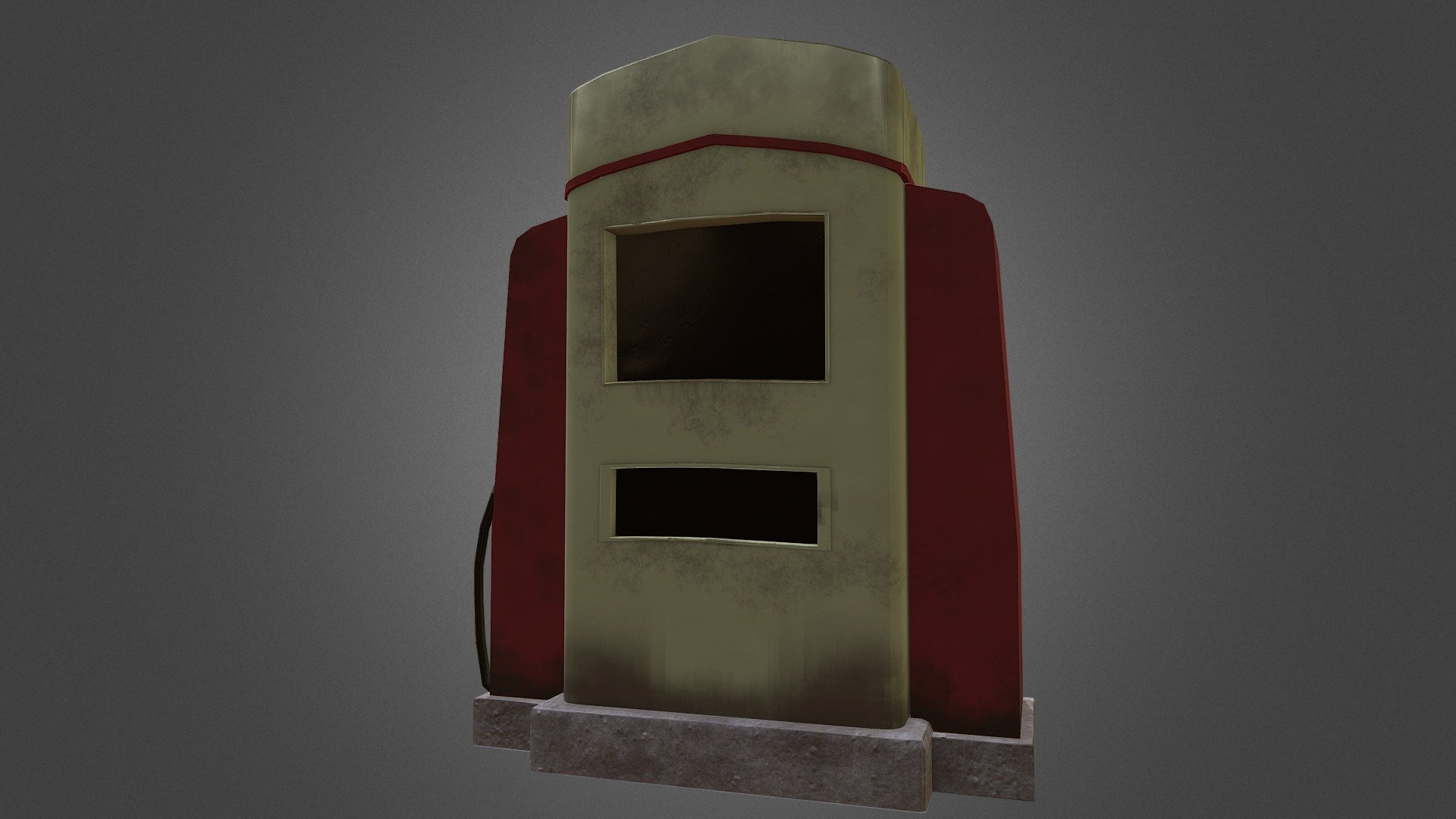 Petrol Bunk