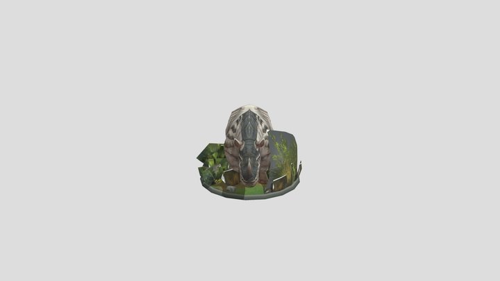 Rhinosaurs – Modello 3D gratuito STL