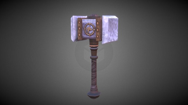 Test Upload 3D Model