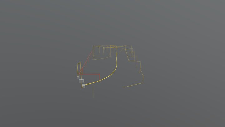 Projeto Eletrico - Wellington 3D Model