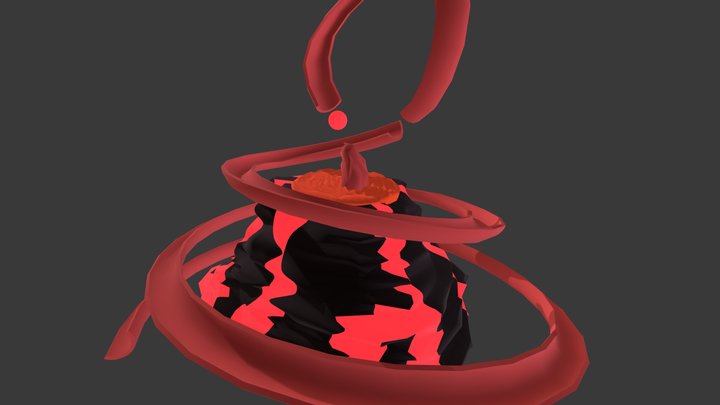 Wk4 Marble Zhang Xiaojun 3D Model