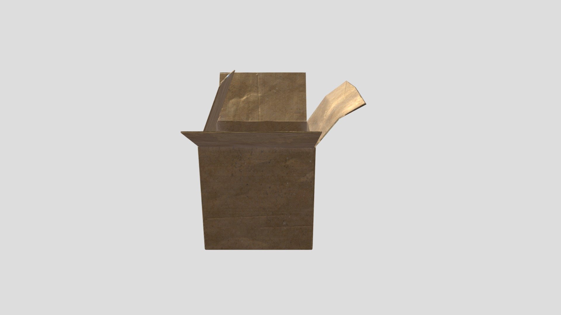 Cardboardbox Low