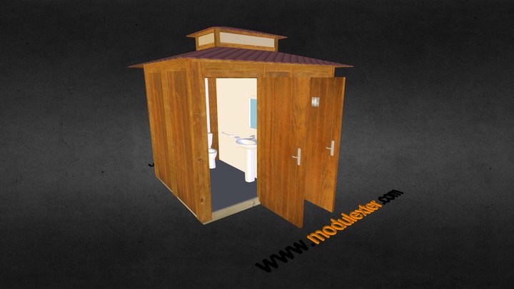 Aseo Reno - Línea Litoral 3D Model