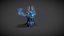 Loading 3D Model