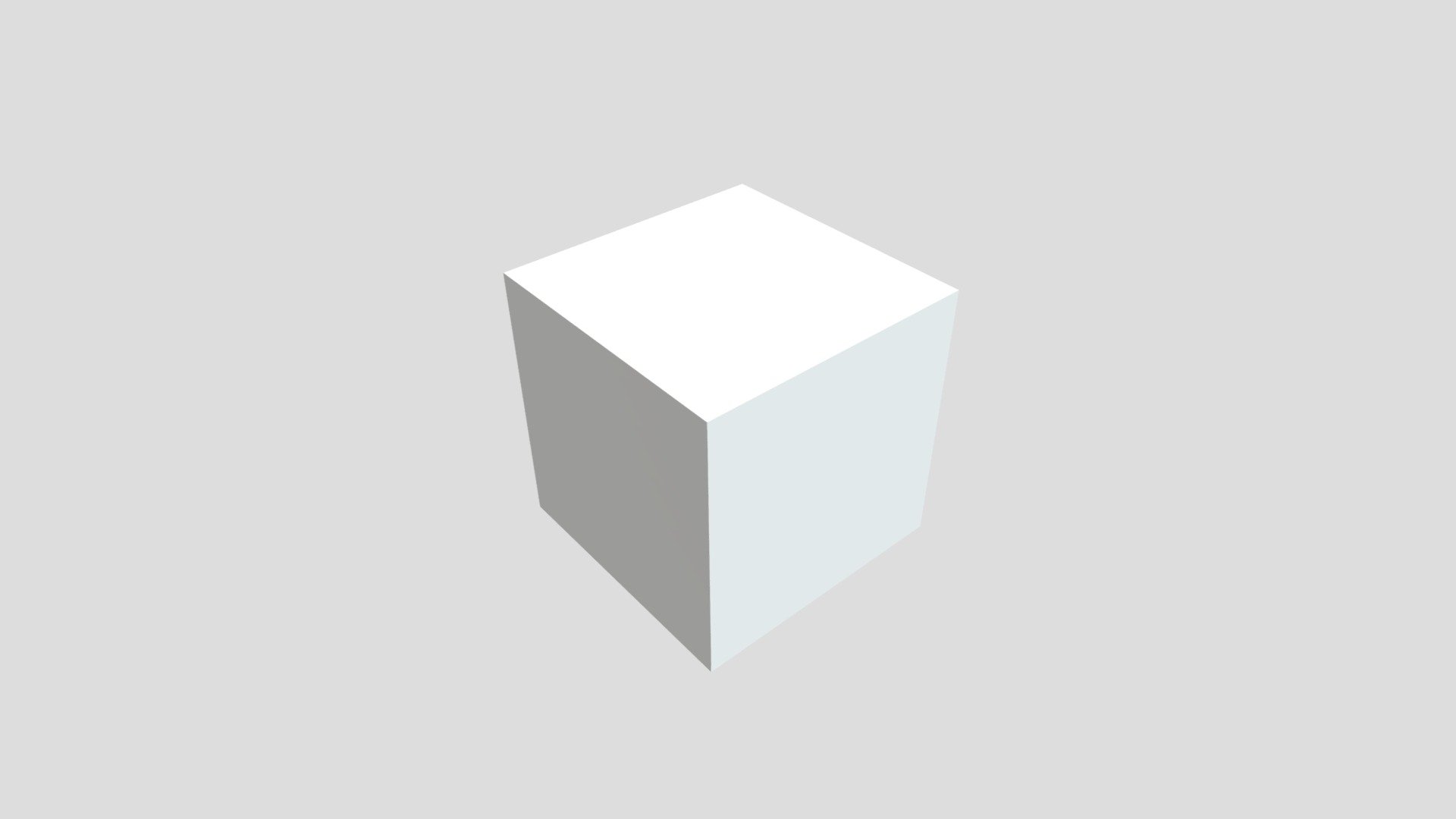 Blender Default Cube - 3D model by keerotic [9a6ee0c] - Sketchfab