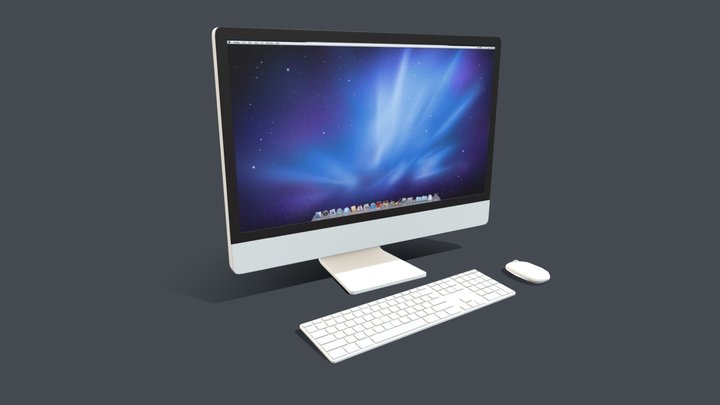 Apple I Mac