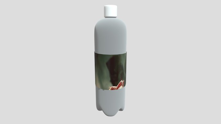 Bottle – Modello 3D gratuito STL