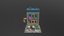 Loading 3D Model