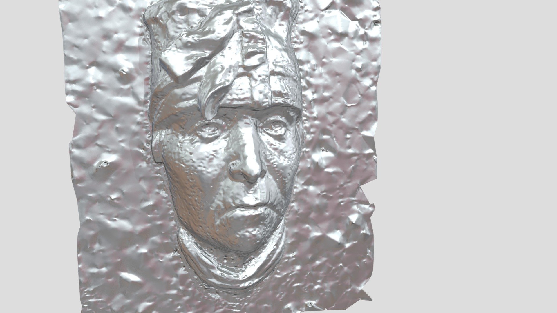 Chief Head 1