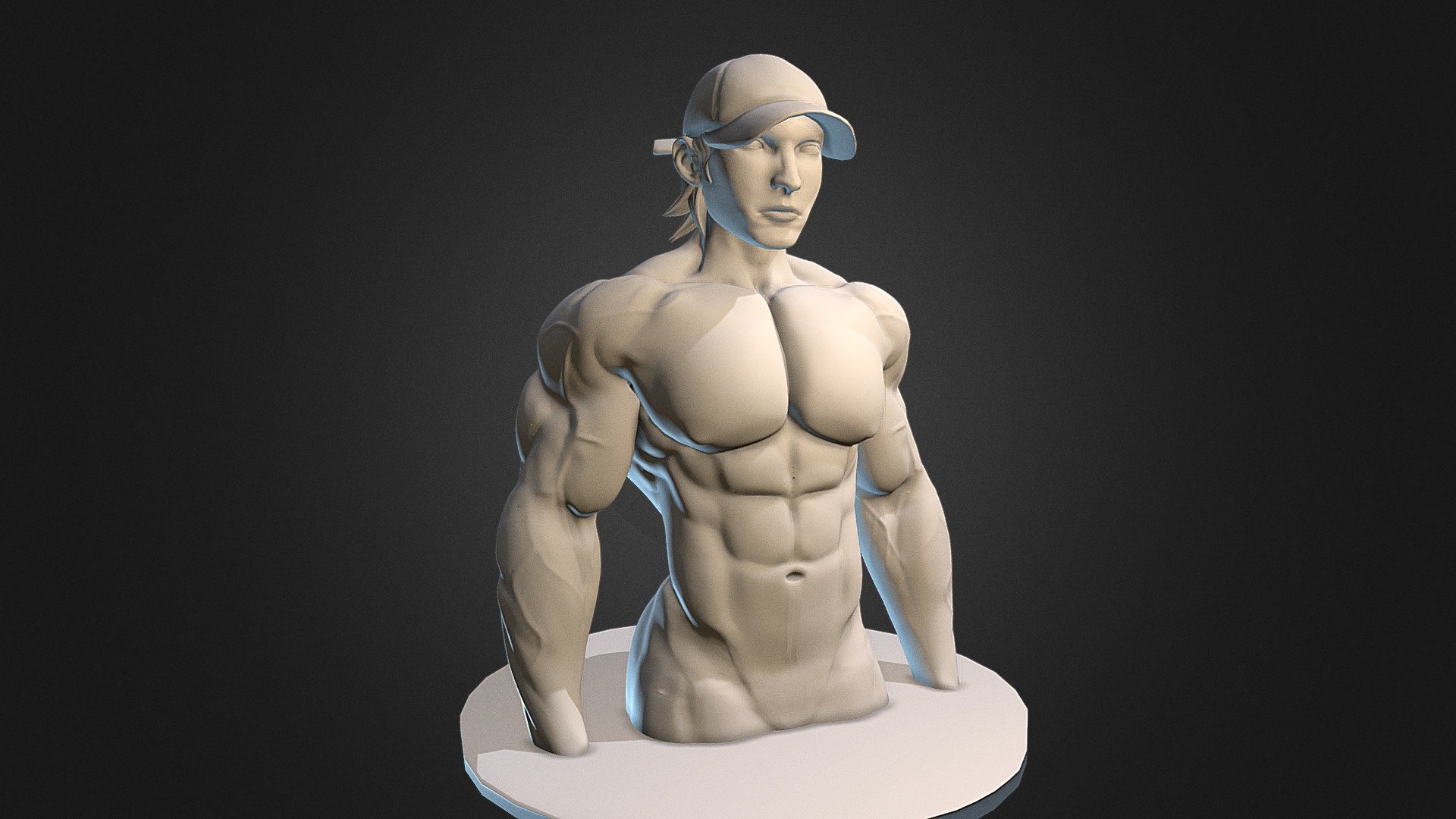 3D Myself - 3D model by Artio (@ArtioDainlard) [9a70e8e] - Sketchfab