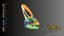 Loading 3D Model