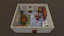 Loading 3D Model
