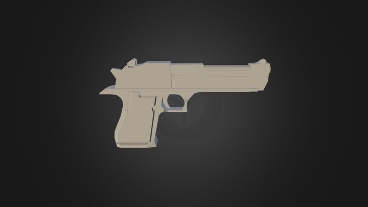 Arma 3D Model