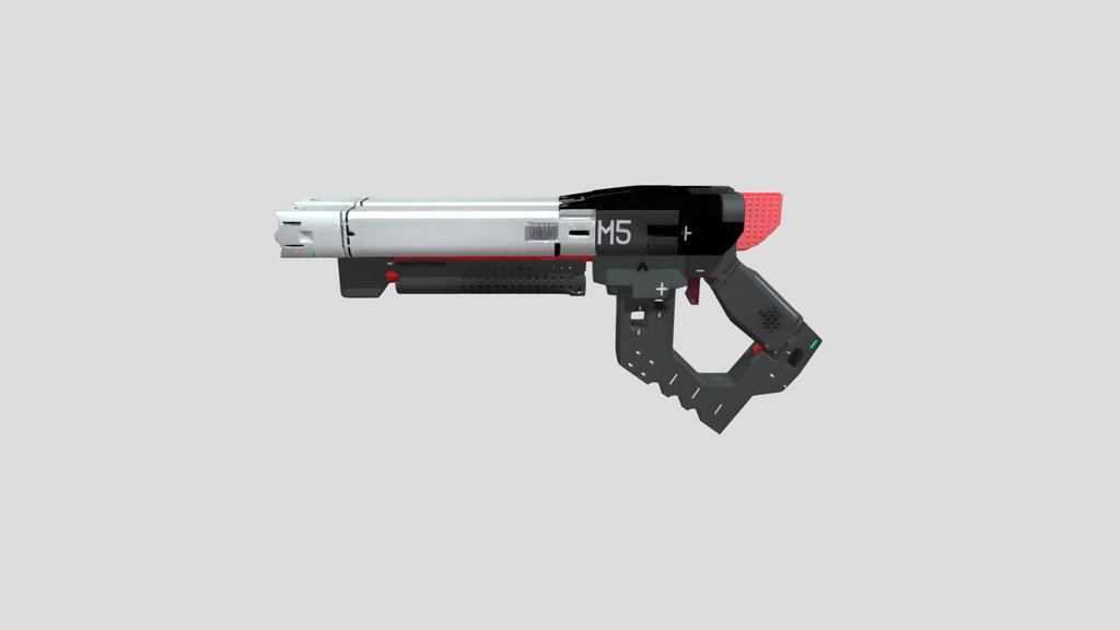 WSTE-M5 Combat Shotgun