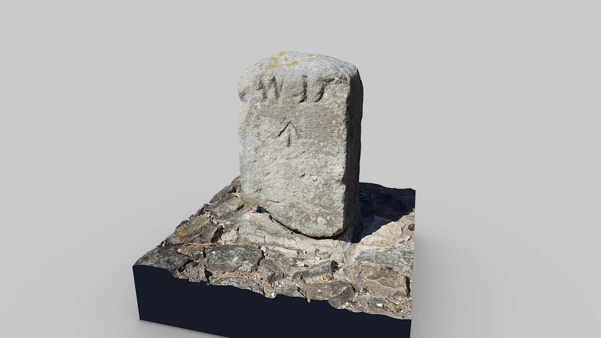 Tilbury Fort Stone