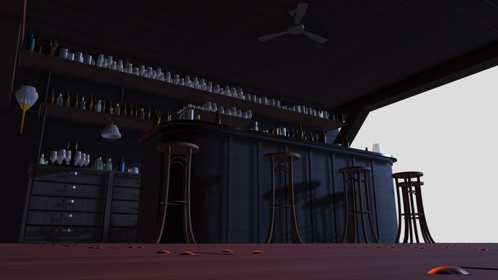 projekt zaliczeniowy 3D Model