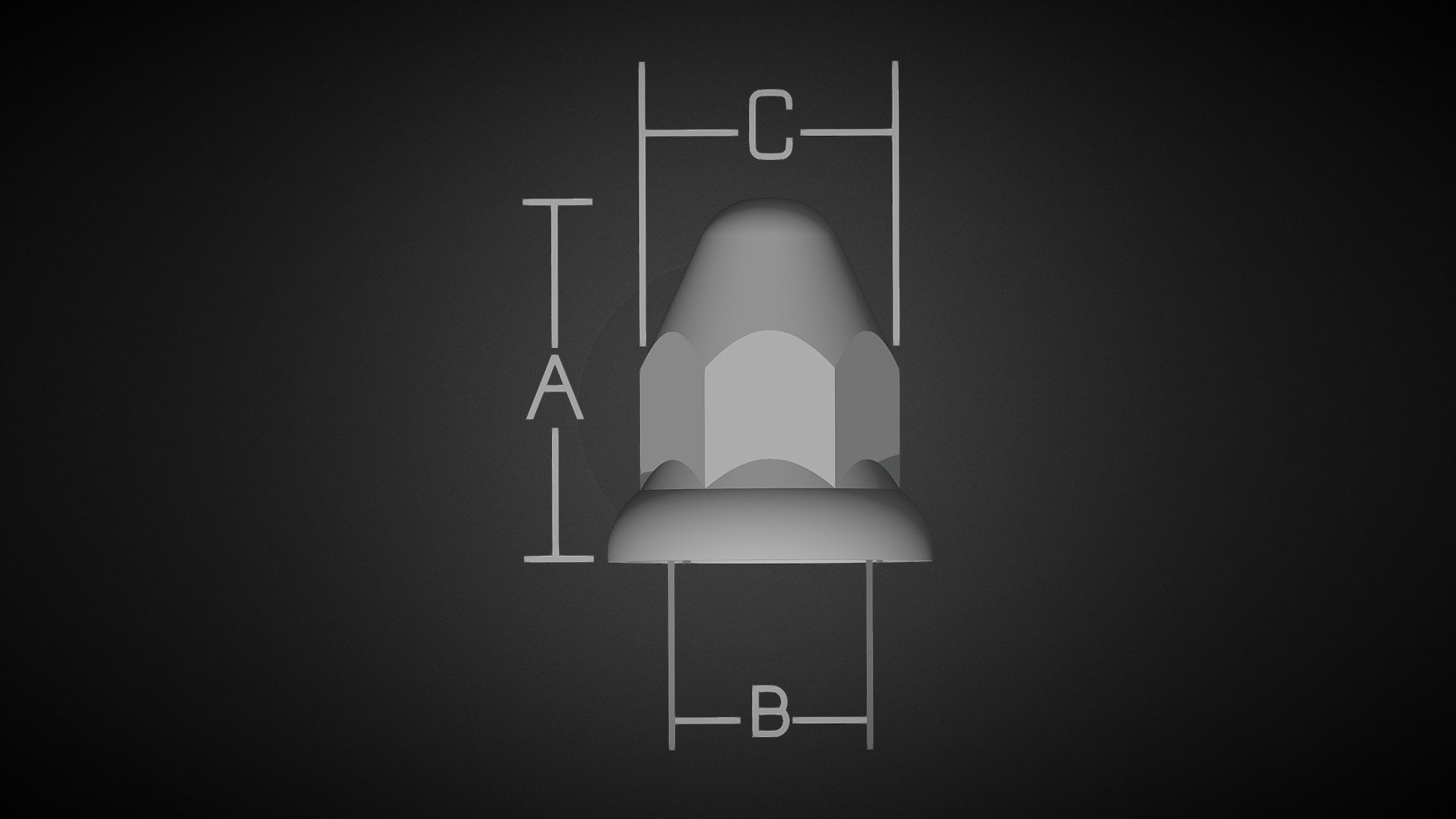 Base Lisa - 3D model by Grupo Tractozone (@grupotractozone) [9a72d14 ...