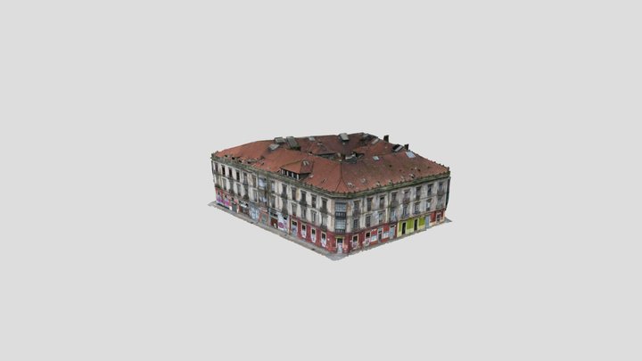 El Jazmín 3D Model