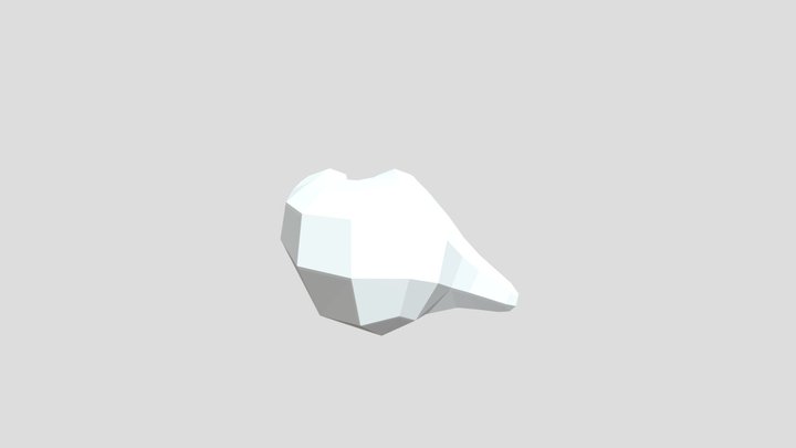 a gtag style hand most likely repicated 3D Model