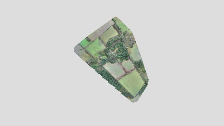 Califer Farm 3D Model