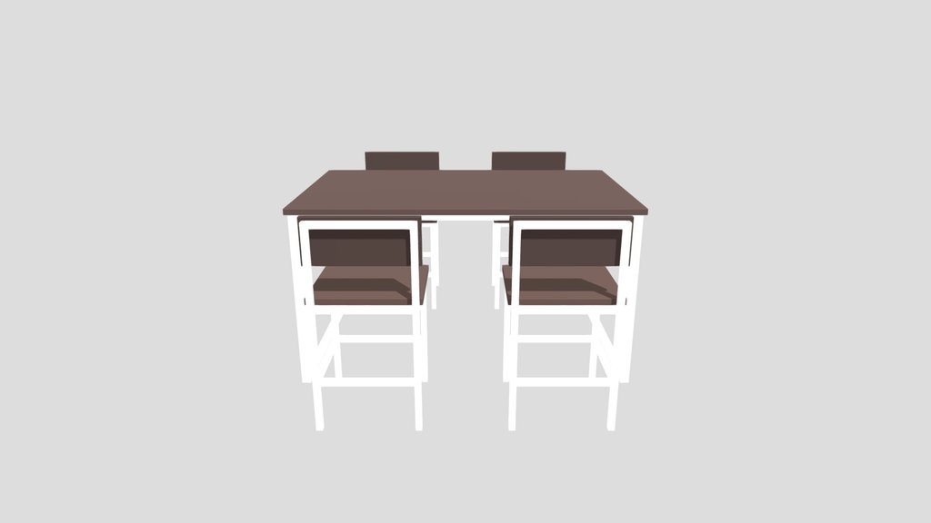 Wooden Dining Table
