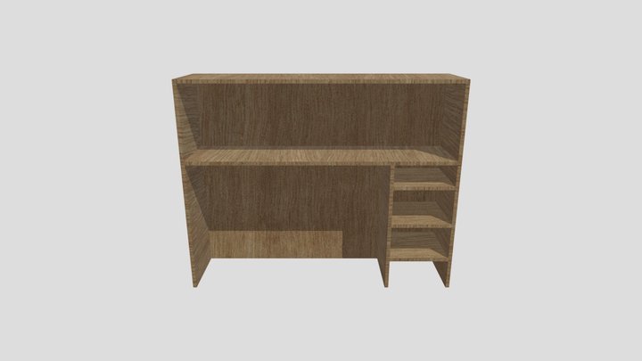 PLACARUntitled 3D Model