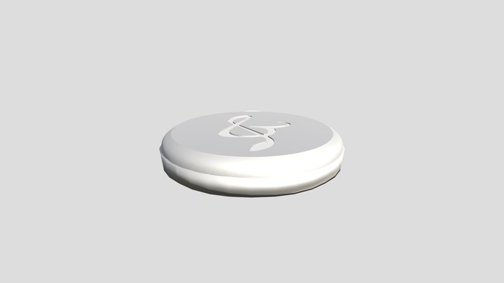 Treblesand 3D Model