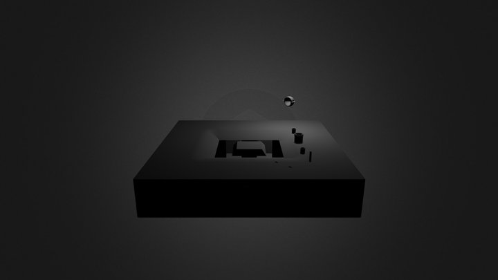 A N I M T R Y1 3D Model
