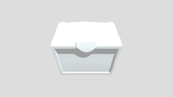 Chest 3D Model