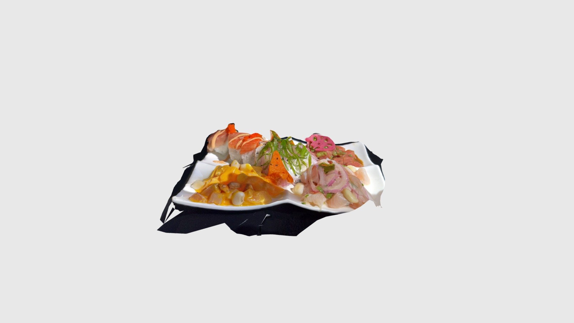 Cebiche @misto