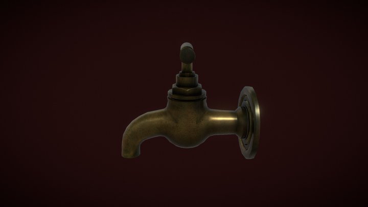TAP_UVW_BAKE 3D Model